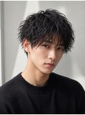 ツイストスパイラルパーマ