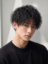 ディレット(DILETTO) ツイストスパイラルパーマ