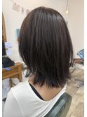 レイヤーボブ×イルミナカラー×東川口