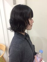 ガーデンヘアー(Garden hair) bob parm