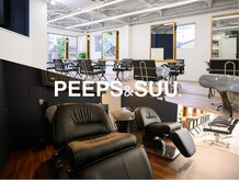 ピープスアンドスー 表参道 渋谷(Peeps&Suu.)