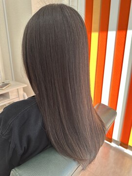 スタイルジャパン 美里店(style JAPAN) 高濃度W補修☆《最高級》髪質改善トリートメント