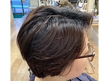 ヘアスペースシャインの雰囲気(ショートヘアー)