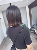 【栗本浩司】大人のクールボブ