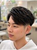 王道ナチュラルツイスパ