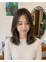 アフェット(hair make affetto)&nbsp;髪質改善/縮毛矯正/酸性ストレート/ヘッドスパ/白髪染め