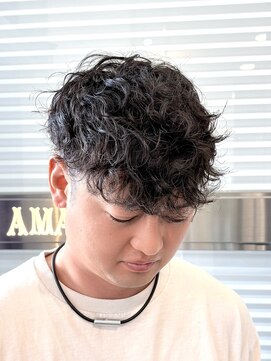 アマレーナ(AMARENA) スペインカール