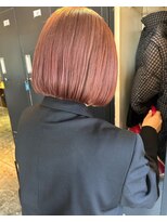 フェリア ファム 桃山台(FERIA fam) イメチェンピンクベージュカラー3.21ピンクベージュ