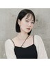 【学割U24】《実習や就活に》黒染めしない暗髪カラー