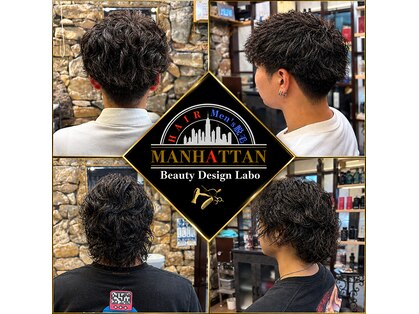 マンハッタン(MANHATTAN)の写真