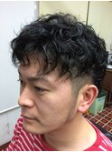 ベリーショートスパイラル