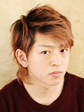 リノ ヘア 横浜西口店(RINO Hair) RINO横浜店 ロックショート