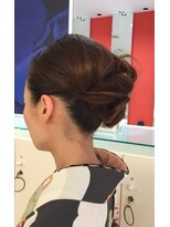 エフ アヴェダ 木の葉モール橋本(F AVEDA) ミセスアップ