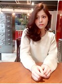 『愛され女子力UP』ロングスタイル♪