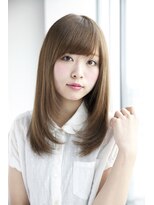 ビューティータナカ 松戸店(Beauty TANAKA) 松戸駅西口徒歩2分♪さらつや美髪ストレート