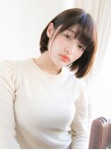 大人シックなフレンチボブ【relian】