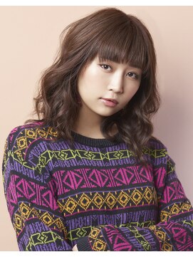 エフプロモーションヴァンカウンシルブリーズ(VAN COUNCIL BReeze) 【2017SSチュール・カーキッシュ】リバースウェーブ・ミディアム