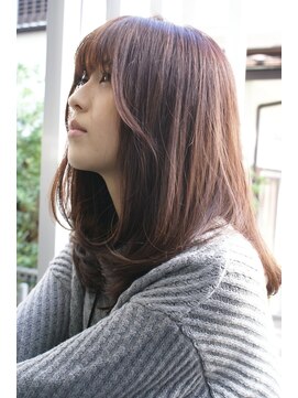 アンティリーフ(antileaf) モードカラー【antileaf　溝の口】