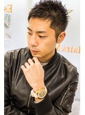 ビジカジ 高感度UP 刈り上げショート