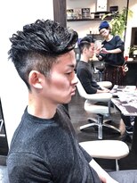 オムヘアーツー (HOMME HAIR 2) マンバンヘアーへの道☆伸ばし方・hommehair2nd 櫻井