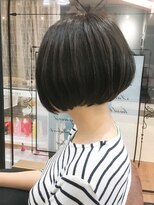 ジェム(GEM)&nbsp;＊*Gem Garden*＊ハネさせない☆ショートcollecthion74