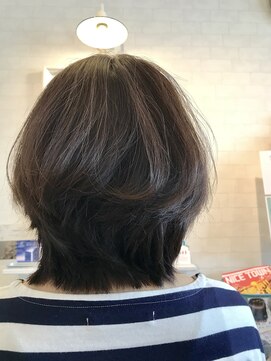 ヒッピーヘアー(Hippie Hair) ラセットグレージュ