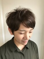 ライム(LIME) トップのボリューム感が欲しい方にオススメショートレイヤー
