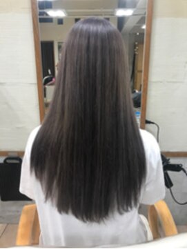 プログレス 東村山店(PROGRESS) お客様ストレートパーマ