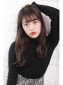 愛されナチュラルオルチャンウェーブ【池袋・池袋東口店】