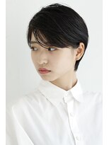 ビビト(bibito)&nbsp;bibito ワンサイドショート　エッジショート　丸みショート