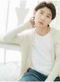 *mod's姪浜*…好感度！ビジカジサイドパートショートb