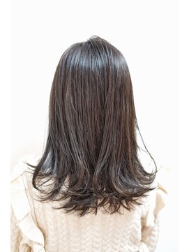 ディスオモテサンドウ 表参道(This OMOTESANDO) 美髪STYLE【表参道,青山】山本