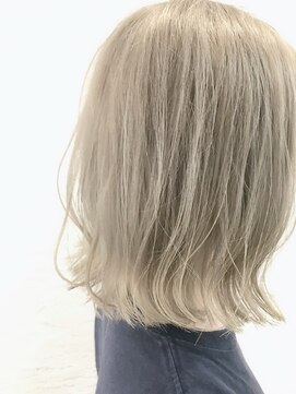 ミリ(Mm.) ホワイトベージュカラー