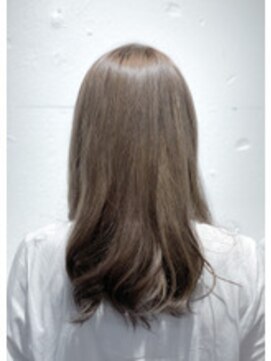 エイト アゲオ 上尾店(EIGHT ageo) 【EIGHT上尾】お客様スタイル_デザインカラー_セミロング