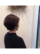 ジェントリー(Gently)&nbsp;ショートカット