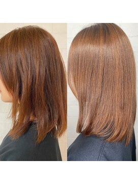 ビフィーノ モーダ 苦楽園店(bifino moda) リラスタ