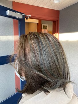 ワンデイ(One day) サロンスタイル【松山】Oneday