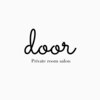 ドア(door)のお店ロゴ