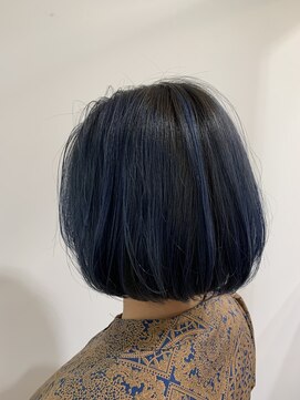 ハロ 蕨(HALO) ◎グレー×ネイビー◎【HALO みさき】