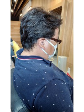 キレイコムデュース(Deuce) メンズカット