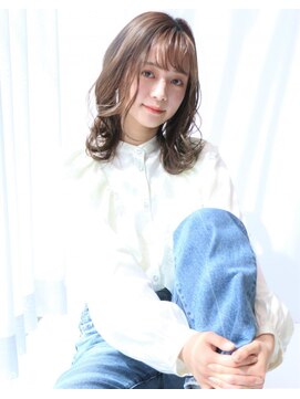 アルツディレット(ALTS diletto) 【ALTS diletto】 《傷ませない》レイヤーロング