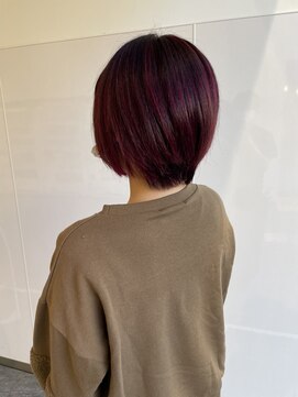 ネオンズ 札幌駅JR55ビル店(NEON´S) 【W3Dカラー】*ベリービンク*