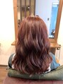 ヘアーアンドメイク ルチア(Hair&Make LUCIA)&nbsp;ブリーチなしカラーも得意です！