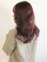 リコ(LIKO)&nbsp;大人のナチュラルウェーブ☆深みカラー/大人女子/デジタルパーマ