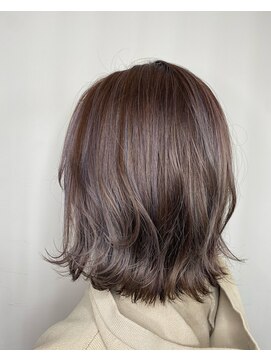 イングスジャパン(ings JAPAN) ラベンダーグレージュ