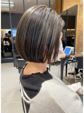 ザ シー 海老名(The C) [The C ] 20代30代40代◎パツっとボブ