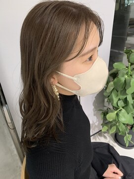 リル 住吉店(LiL) 2022 LiL hair by金岡