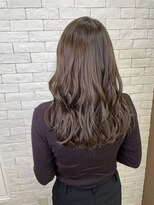 ルチナ 秦野(Lucina)&nbsp;ナチュラルロング×オリーブベージュ