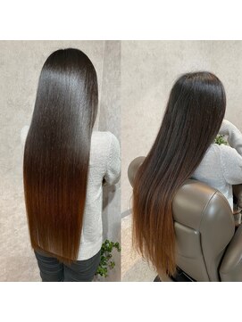 リリーヘアー(LiLy hair) ナチュラル美髪