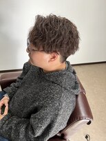 ラポードヘアークラフト(RAPPORD hair craft)&nbsp;ツイスパショート